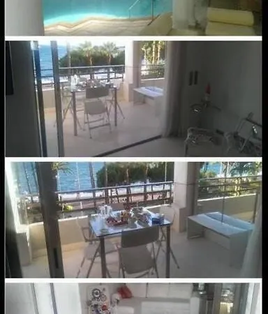 Apartment Croisette Immo Palais D'orsay Piscine Jacuzzi Vue Croisette 2 2 Sdb *